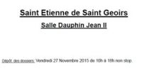 Bourse aux jouets, CD et DVD de l'afr Saint Etienne De Saint Geoirs