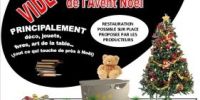 Vide grenier et Marché de l'Avent Noël Sarbazan