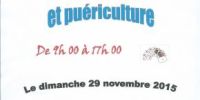 Bourse aux jouets et puériculture Avaray