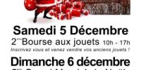 2ème Bourse aux jouets Chateauvieux