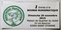 Bourse nationale aux monnaies