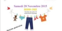 Brocante puériculture jouets et vêtements d'enfants Saint Maurice De Lignon