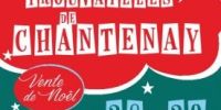 Marché de Noël les p'tites trouvailles de chantenay  Nantes