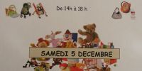 Bourse aux jouets et puériculture Guérande
