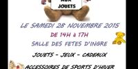 Bourse aux jouets Ingre