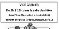 Vide tes placards Chevilly