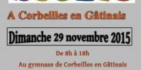 Bourse aux jouets Corbeilles En Gatinais