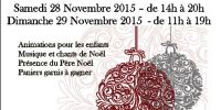 Marché de Noël Lailly En Val