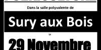 Bourse aux jouets, puériculture Sury aux Bois