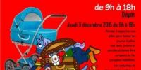 Bourse aux jouets et matériel de puériculture Montargis