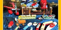 37ème bourse d'echanges internationale de jouets anciens Orleans