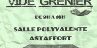 Vide-grenier Astaffort