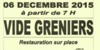 Vide-grenier Lauzun