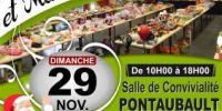Bourse aux jouets et matériel de puériculture Pontaubault