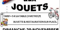 Bourse aux jouets Pontorson