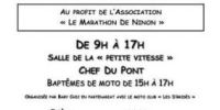 Bourse aux vêtements, jouets et puériculture Chef Du Pont