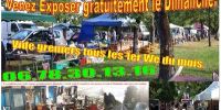 Vide-grenier brocante