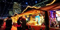 Grand Marché de Noël de La Défense