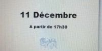 Marché de Noël