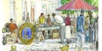 Vide-grenier brocante