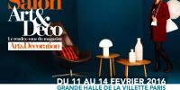 Salon Art et Décoration de Paris