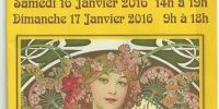 26ème Salon Antiquités-Brocante de Lure