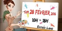 Vide-atelier d'artistes de Saint Manvieu Norrey