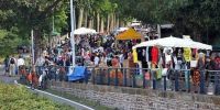 Braderie-vide grenier du Canal Saint Martin à Rennes