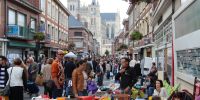 Braderie commerçante d’hiver d'Amiens