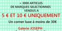 Braderie Chic des Agaçantes à Paris