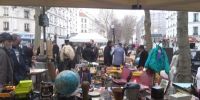 Brocante antiquités Denfert Rochereau
