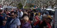 Vide grenier des chasseurs