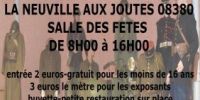 Bourse militaria organisée par Maginot neuville