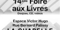 14ème foire aux livres organisée par l'Ecole du Chat de l'Aube