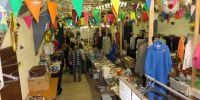 Marché aux puces de Saint Marin