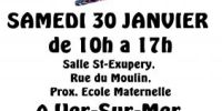 Bourse aux vêtements d'hiver, de ski et puériculture