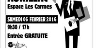 Bourse aux disques vinyl, CD, DVD &amp; BD organisé par l'Association Missing Key