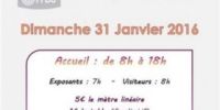 Vide-greniers organisé par le Sporting Club de la Jarrie