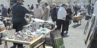 Vide-greniers trimestriel  organisé par OMH