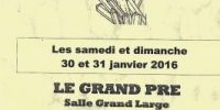 16ème bourse aux minéraux et fossiles de Langueux