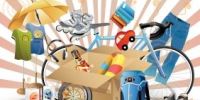 Vide grenier organisé par Tréga Jeunes Animations