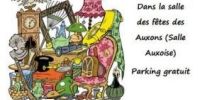 Vide grenier organisé par l'ASCA