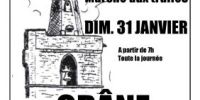 Vide-grenier Marché aux truffes