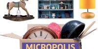 Brocante mensuelle