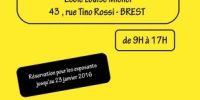 Vide-grenier de l'enfance organisé par l'APE de l'école Louise Michel