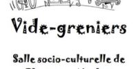 Vide-greniers organisé par l'APE Corentin Caër