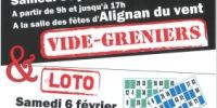Vide-grenier organisé par Anima'thongue