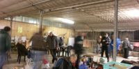 Marché aux puces