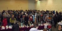 Vide grenier du rotary