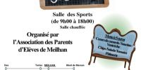 Vide-greniers organisé par Association des parents d'élèves